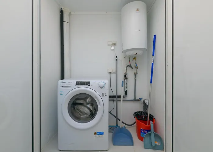 Casita El Puerto, Old Town - Varadero Апартаменты *