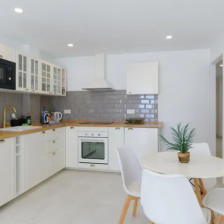 Casita El Puerto, Old Town - Varadero Lägenhet *